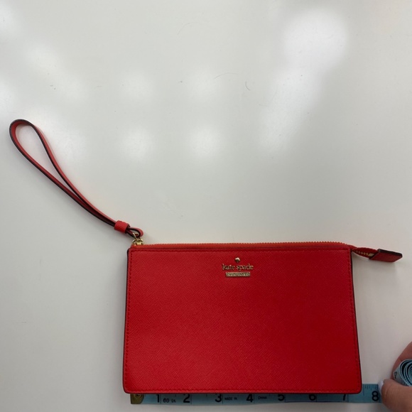 Authentic Kate Spade Clutch - Picture 2 of 5